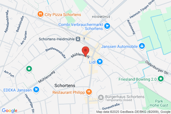 Öffentliche Versicherungen Oldenburg