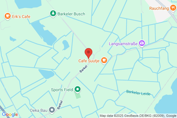 Geschlossene Geschäftsstelle