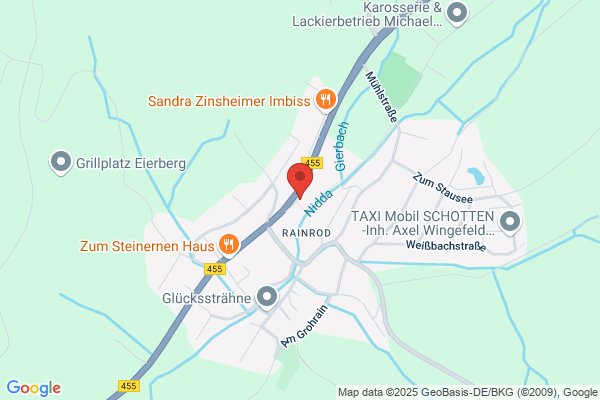 Gemeinnützige Schottener Reha u.Betreuungseinr. GmbH