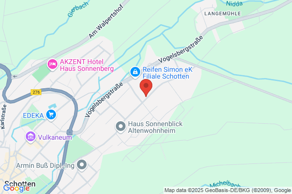 Gemeinützige Schottener Reha u. Betreuungseinr. GmbH