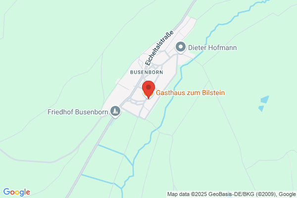 Gasthaus zum Bilstein Inh. Willi Luft