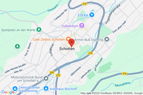 Museum Heimat Schotten