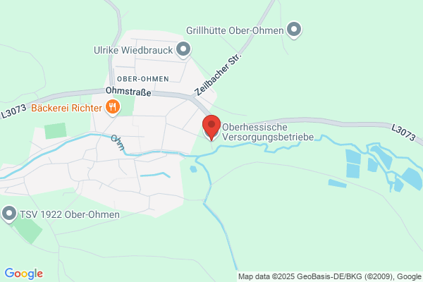 OBERHESSISCHE VERSORGUNGS- BETRIEBE AG