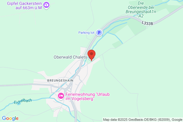 Oberwald Chalets