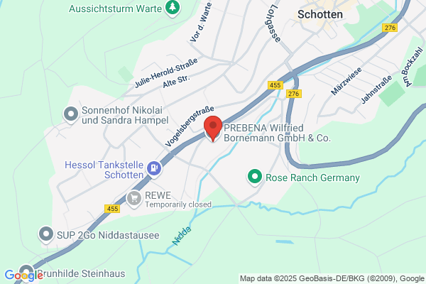 PREBENA Vertriebs GmbH