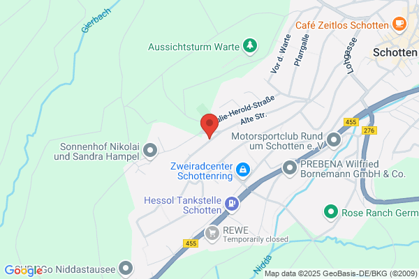 Schottener Soziale Dienste gemeinnützige GmbH WG Goethestraße