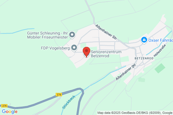Seniorenzentrum Betzenrod