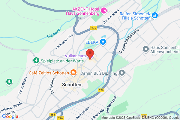 Tourismus und Stadtmarketing Schotten GmbH