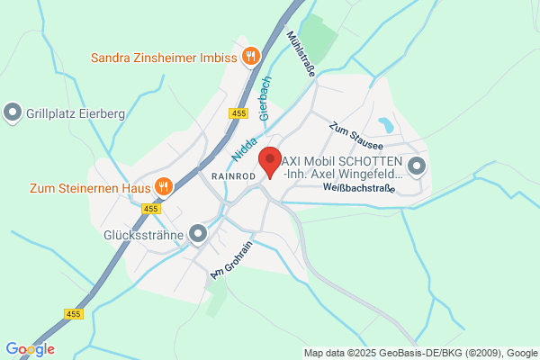 Dahmer GBR Rückebetrieb