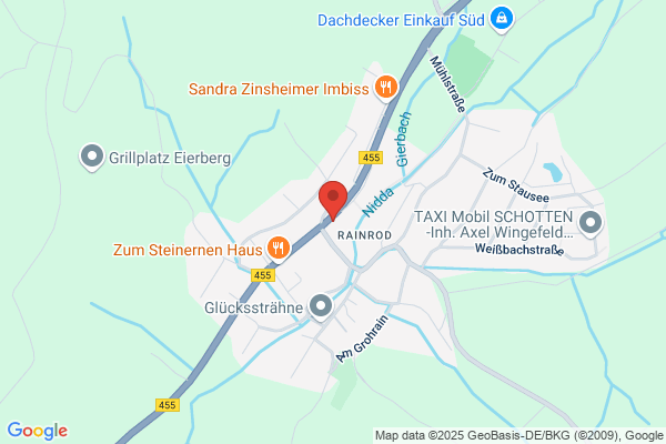 Zum alten Krug Speisegaststätte