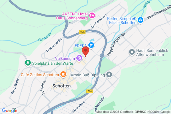 Parkhotel Schotten