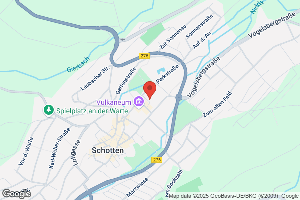 Parkhotel Schotten