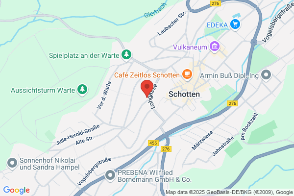 Pfarramt Schotten