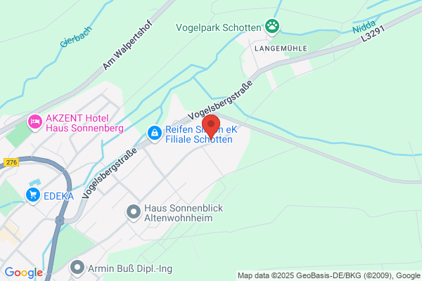 Schottener Soziale Dienste gemeinnützige GmbH Haus Panorama