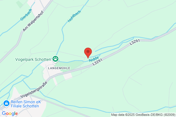 Schottener Soziale Dienste gemeinnützige GmbH Wohnheim Jagdschloss