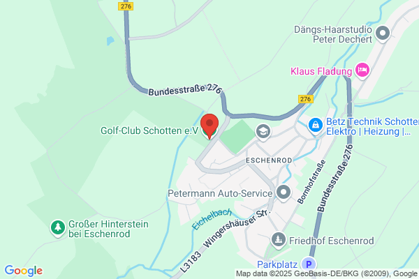 Golfclub Eschenrud e.V.