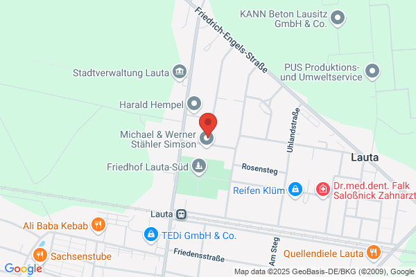 Freie evgl. Gemeinde, Christus-Treff