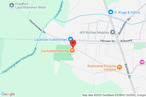 Gaststätte Behr