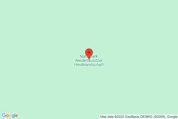 Naturwacht im Naturpark Niederlausitzer Heidelandschaft