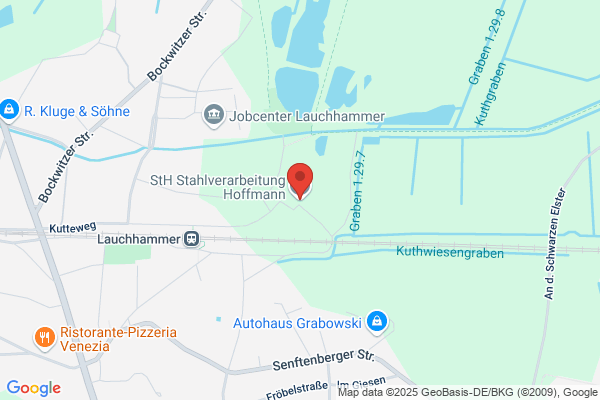 StH Stahlverarbeitung Hoffmann GmbH