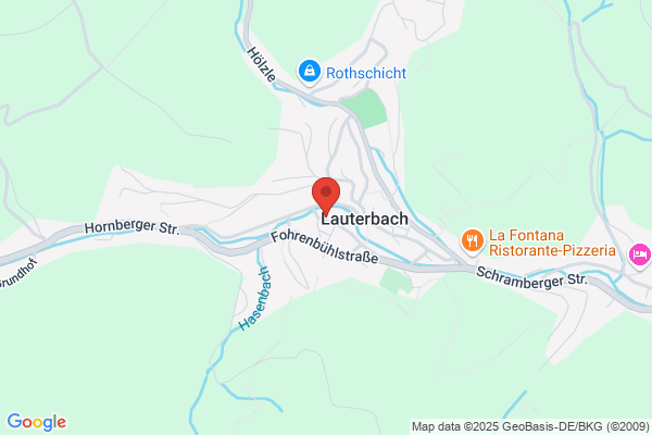 Kur - Apotheke Lauterbach