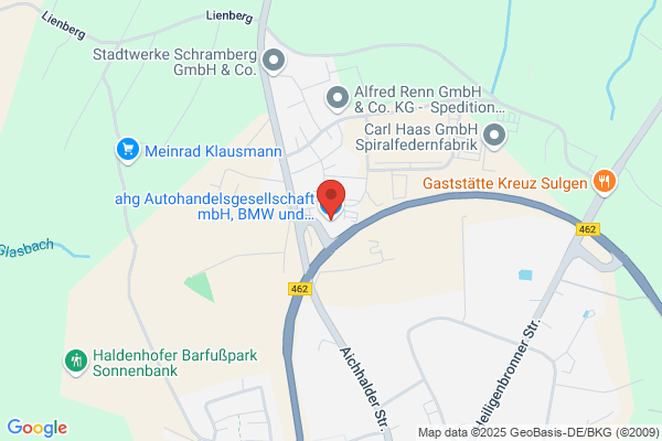 ahg Autohandelsgesellschaft mbH