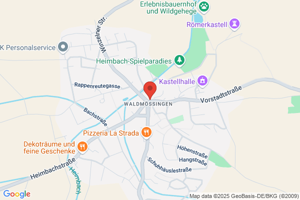 Volksbank Schwarzwald-Donau-Neckar eG, SB-Filiale Waldmössingen