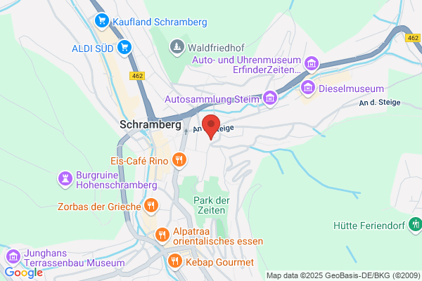 Getränke Burgbacher