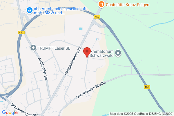 ABEX PFEIFFER & MAY Trossingen KG - Schramberg-Sulgen