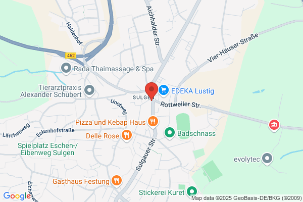 FUCHS Therapiepraxis