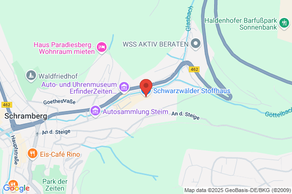Schwarzwälder Stoffhaus - Stoffe für für Bekleidung und Heimdeko