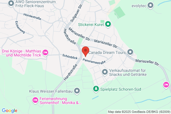 Gartenliebe Schramberg