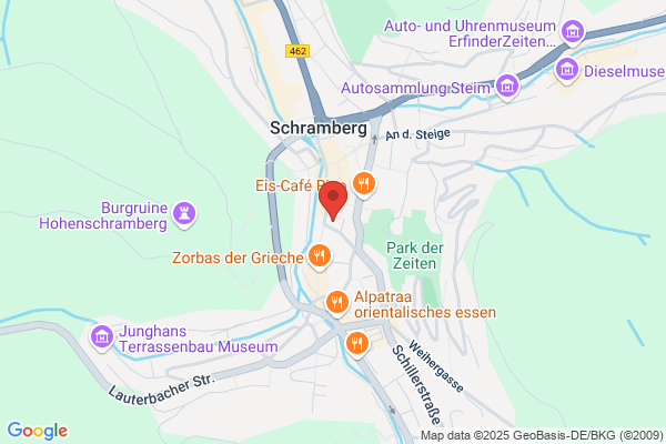 Stadtverwaltung Schramberg