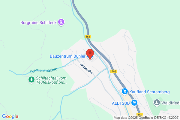 Bauzentrum Bühler KG