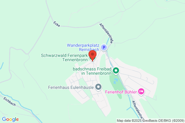 Ferienpark Tennenbronn