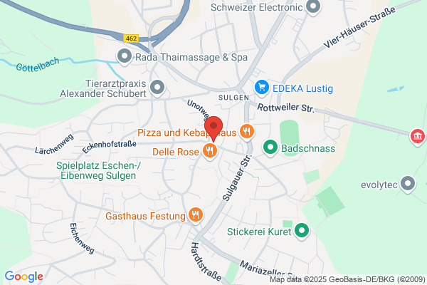 Metzgerei Decker