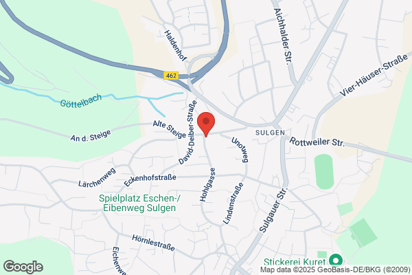 Gasthaus Steige 9