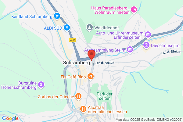 Restaurant Rosengarten