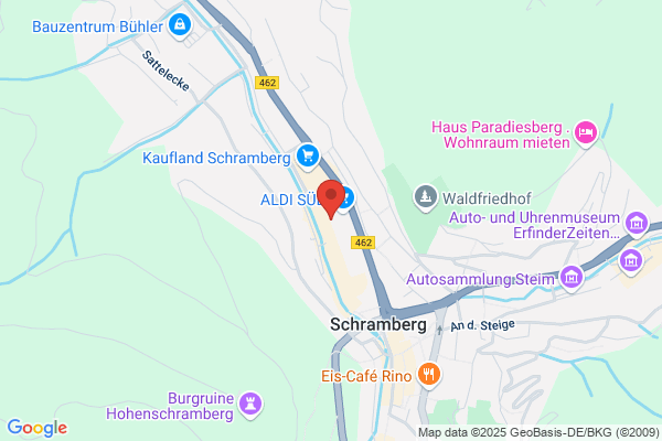 Post-Shop Schramberg