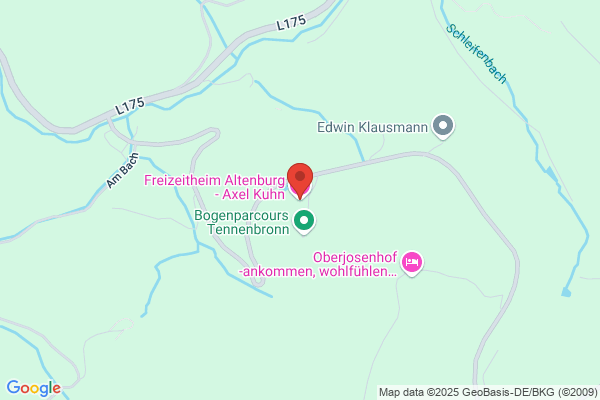 Freizeitheim Altenburg