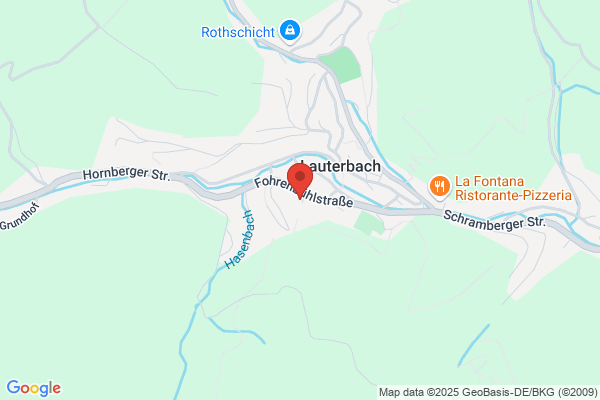 Pfarramt II Lauterbach