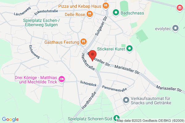 Pfarramt St. Laurentius