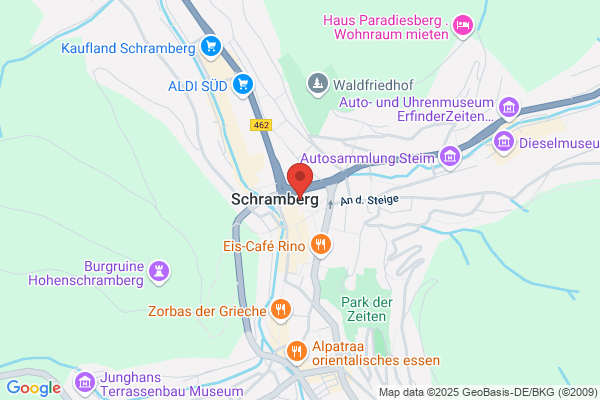 AOK Baden-Württemberg - KundenCenter Schramberg