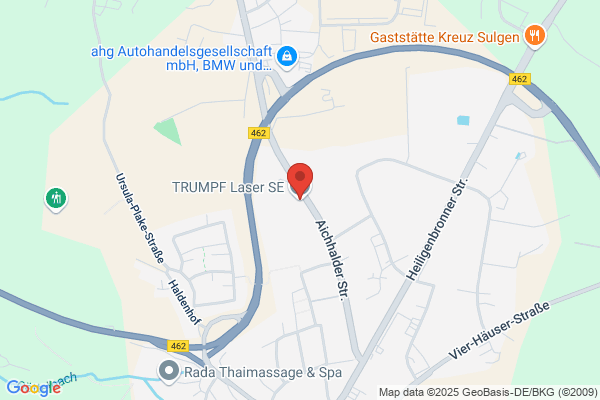 Trumpf Laser GmbH
