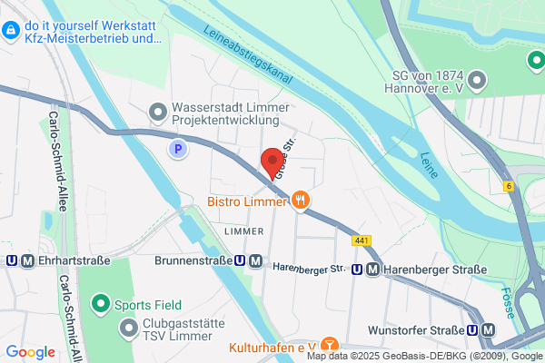 Frische Ecke