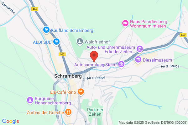 City-Car Schramberg. Inh. Christoph Dieterle, Krankenfahrten,