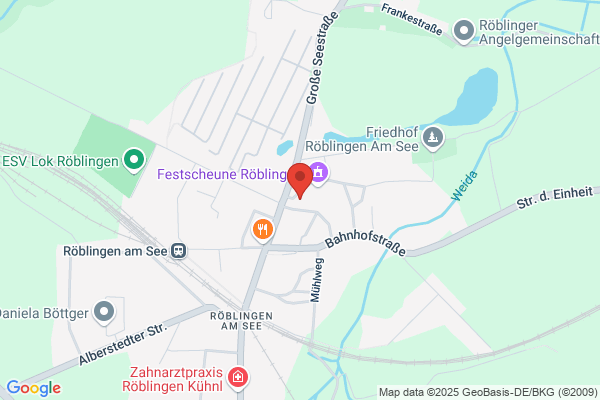 Entwicklungsgesellschaft Seengebiet Mansfelder Land mbH