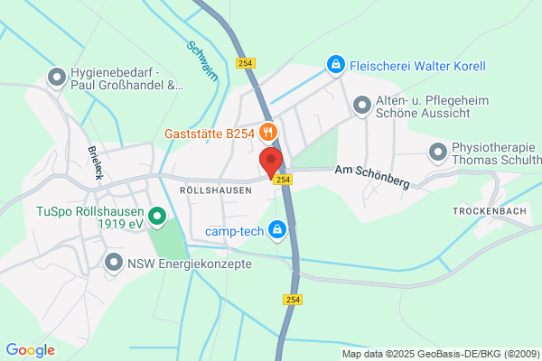 Alten- und Pflegeheim Schwalmgrund