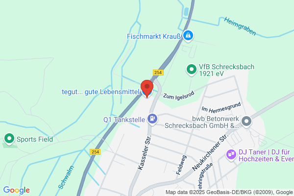 tegut... gute Lebensmittel