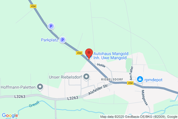 Autohaus Mangold, Inh. Uwe Mangold e.K.